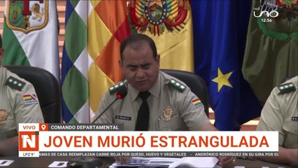 Presentan a feminicida