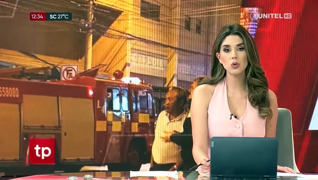 Estudiantes que sufrieron intoxicación pasan clases virtuales, padres sugieren que todo el colegio entre en esta modalidad