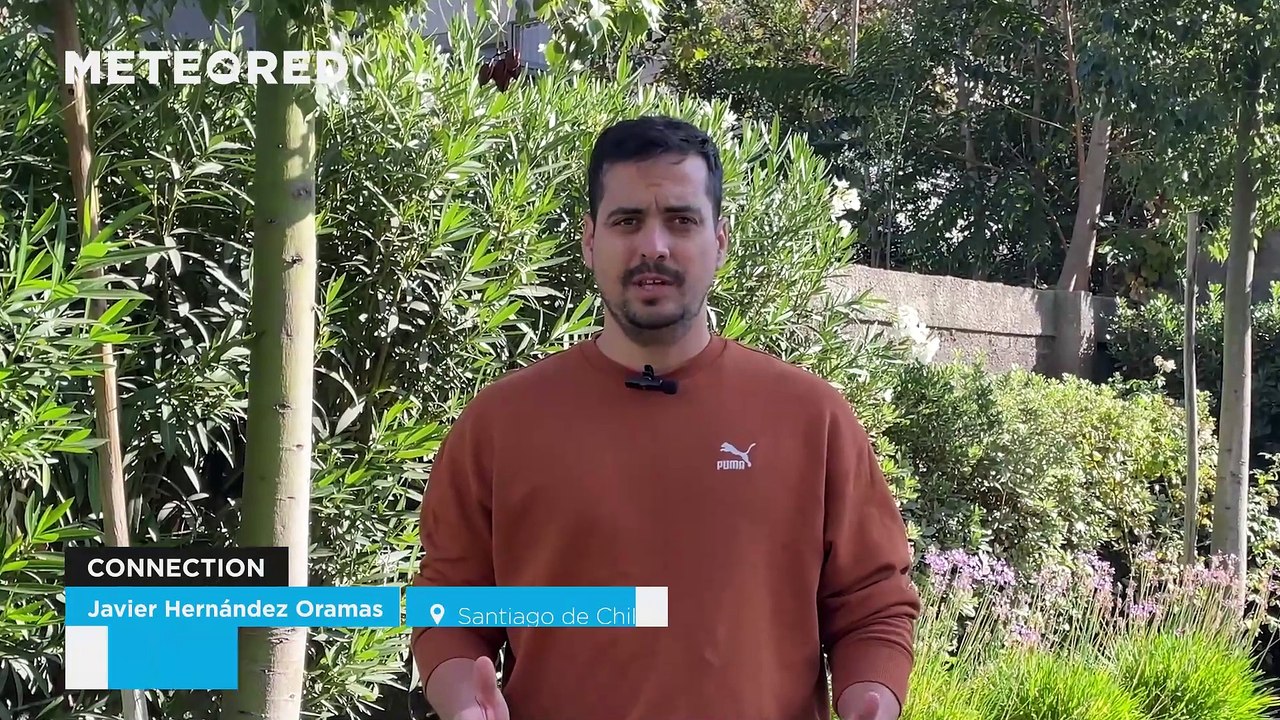 Fin de semana santo con altas temperaturas en la Región Metropolitana