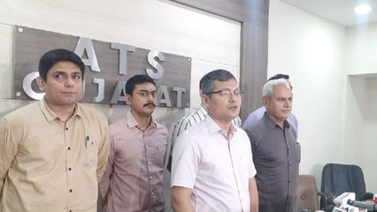 Gujarat: एटीएस ने समंदर से पकड़ी 1800 करोड़ की ड्रग्स