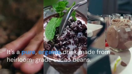 Ceremonial Cacao Drink for Energy & Focus | Australian Cacao