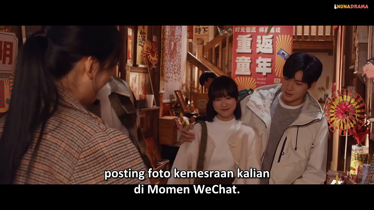  (indo sub) ep 30/end - always home