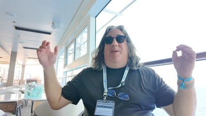 Early thoughts on the Norwegian Aqua