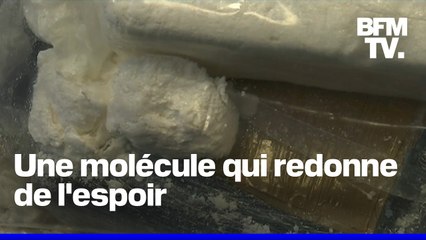 Cocaïne: un médicament pourrait bientôt aider à réduire l’addiction à cette drogue