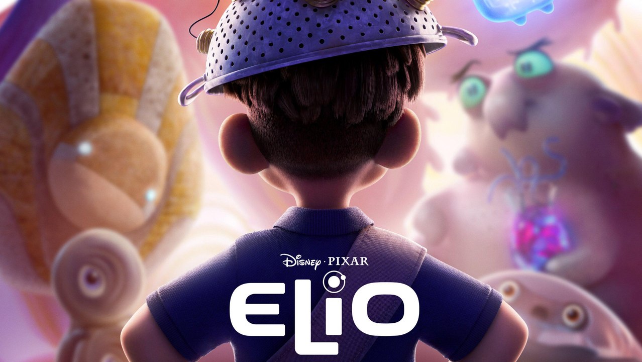 ELIO (2025) - Tráiler #2 Español [HD][Castellano 2.0] 🎞️🇪🇸