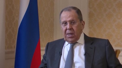 러 외무장관, 우크라 민간인 공격 부인..."군 회의 열린 곳" / YTN