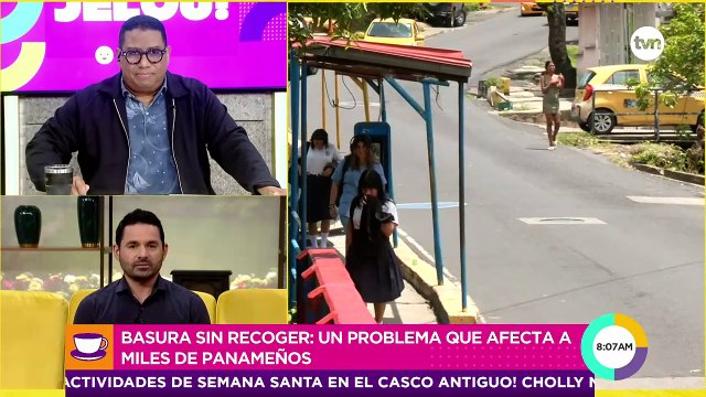 Foro: Basura sin recoger: un problema que afecta a miles de panameños