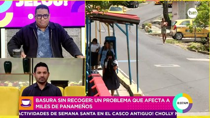 Foro: Basura sin recoger: un problema que afecta a miles de panameños