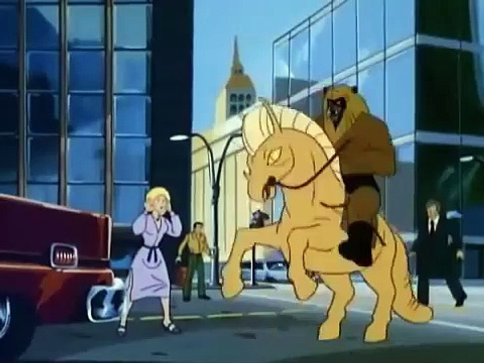 Os Bárbaros (No Portal do Tempo) Parte 3