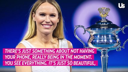 Rory McIlroy's Ex Fiancee Caroline Wozniacki Was at the Masters