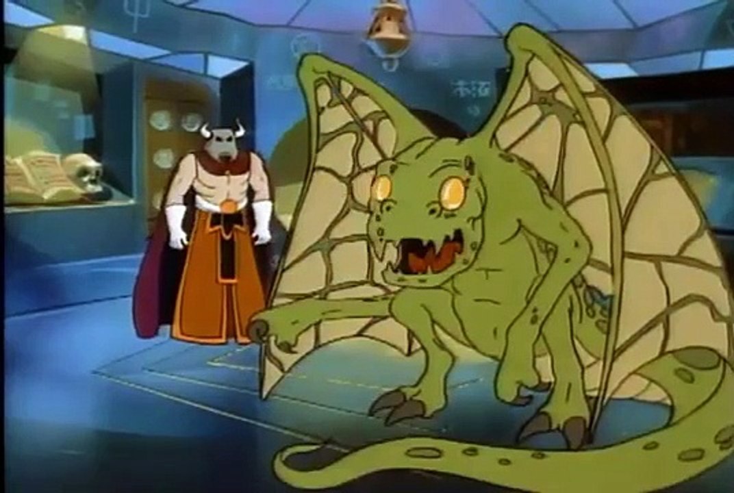Os Bárbaros (Perseguidor das Estrelas) Parte 1.