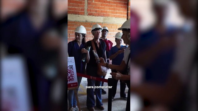 Julio Zamora: Con el esfuerzo de nuestra comunidad estamos logrando el sueño del Hospital de Alta Complejidad de Tigre