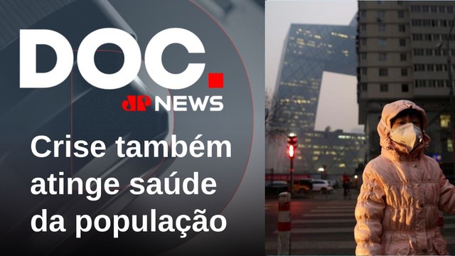 As consequências das mudanças climáticas na natureza e agricultura | DOCUMENTO JP