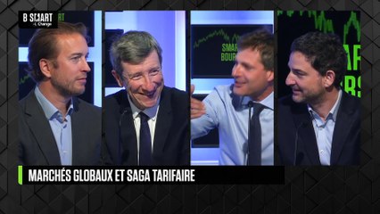 SMART BOURSE - Emission du lundi 14 avril