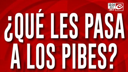 Pánico en el colegio: una alumna fue armada a la escuela