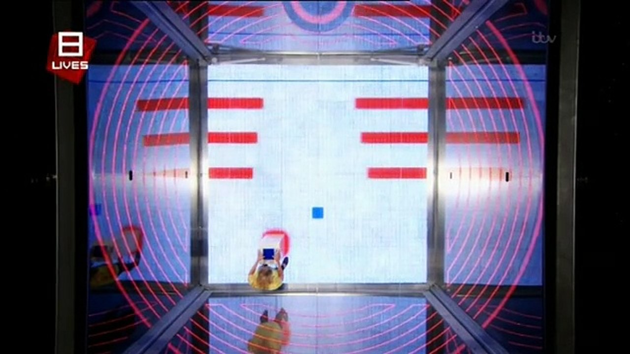 The Cube (UK) ∙ S09E01