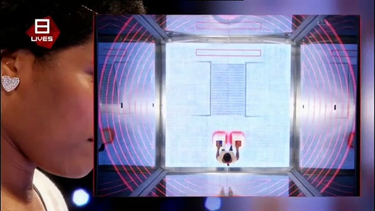 The Cube (UK) ∙ S09E04