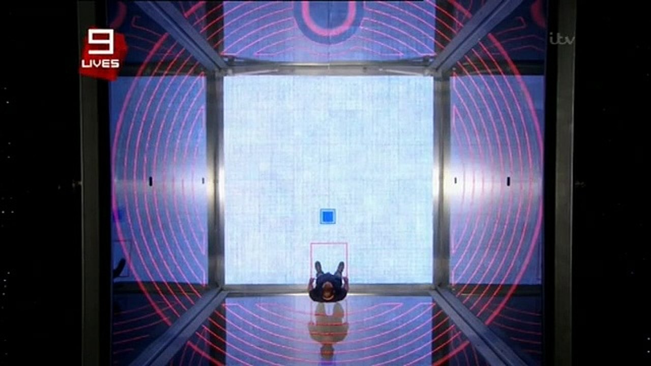 The Cube (UK) ∙ S09E02