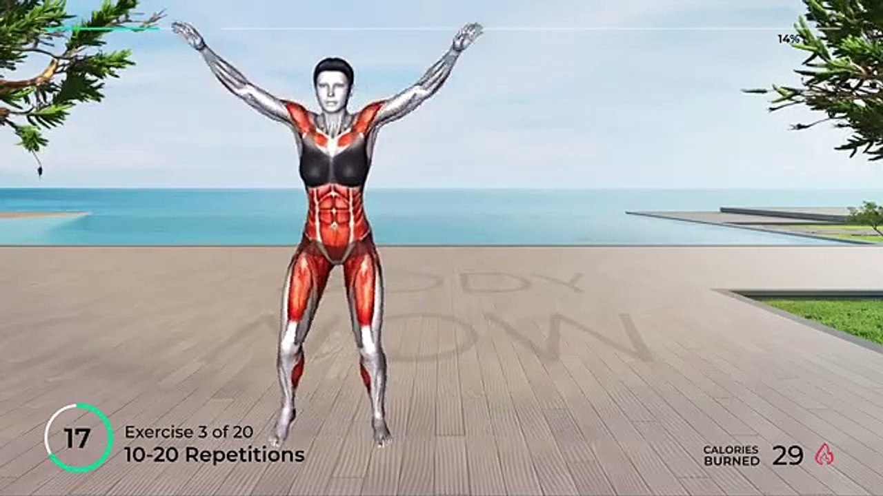 🔥 Trim SIDE FAT Quickly ➜ 20-Min Workout for Women! 💃💪