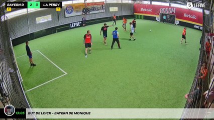 But de Loick - Bayern De Monique