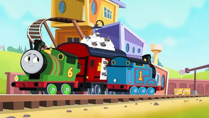 All Engines Go 🚂 | Baaa-tastrophe! | Season 4, Episode 13