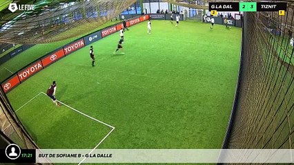 But de Sofiane B - G La Dalle