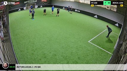 But de Lucas J - Fc Qg