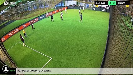 But de Sofiane B - G La Dalle