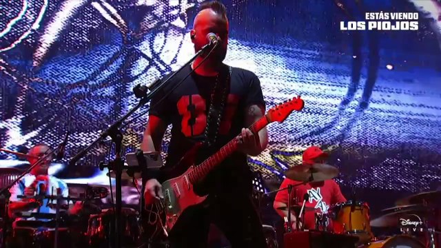 Los Piojos en el Quilmes Rock 2025 | Te diría