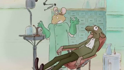 Ernest & Celestine: A Heartwarming Friendship 🐻