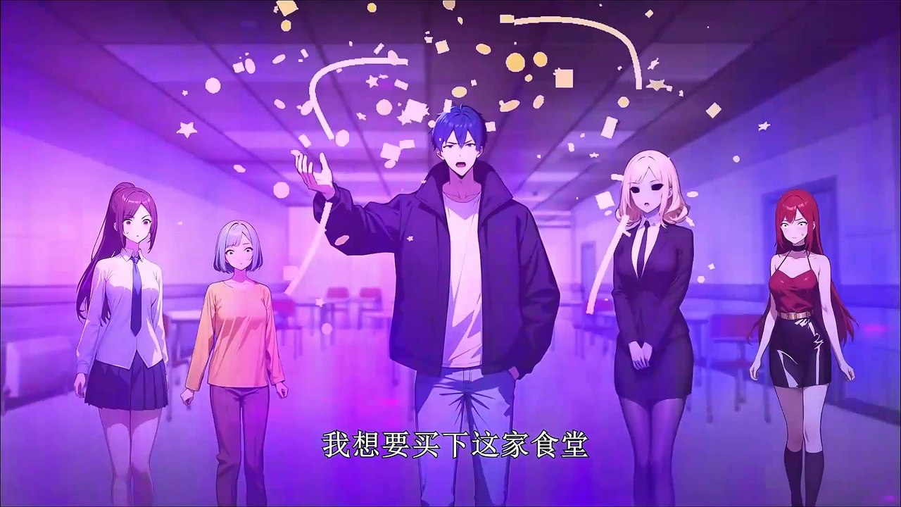 Everyone is Weird: Master the Zero-dollar Purchase at the Beginning Episode 1 to 9 In Multiple Subtitles