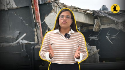 Investigación en caso Jet Set está centrada en primera etapa en peritaje del techo