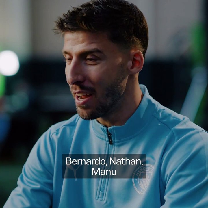 Ruben Dias questionário
