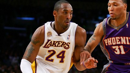 Oklahoma City Thunder & Los Angeles Lakers: Three Scoring Champions