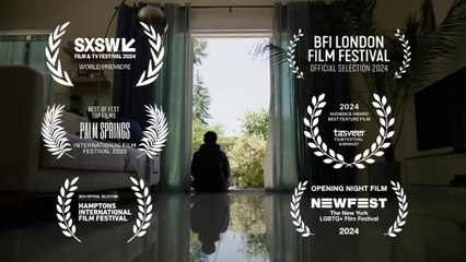 'A Nice Indian Boy' - Tráiler Oficial