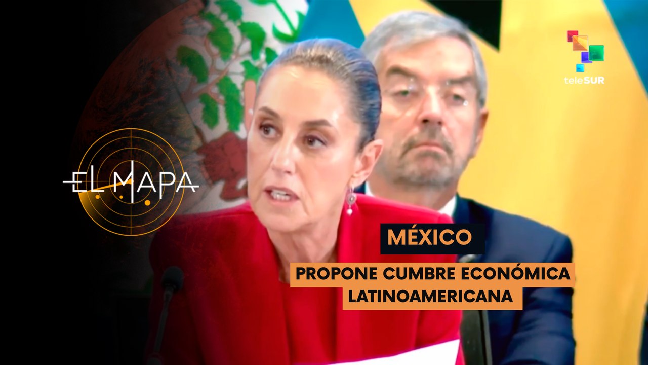 Mapa 14-04-25: Comercio interregional frente a los aranceles