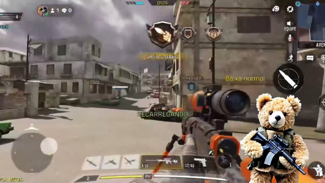 Call of duty - jogoskaiser