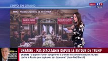 Laura Pouget sur LCI (14/04/2025)