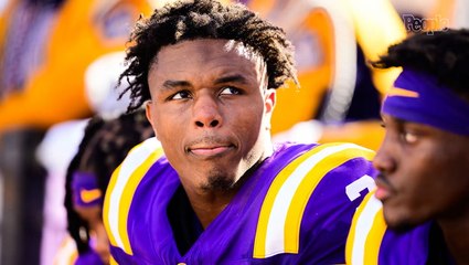 Former LSU Football Star Kyren Lacy Died by Suicide After Leading Police on a Chase, Authorities Say