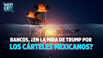 Cárteles: el dinero sucio que los bancos no han podido rechazar