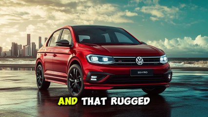 2026 Volkswagen Saveiro Revealed