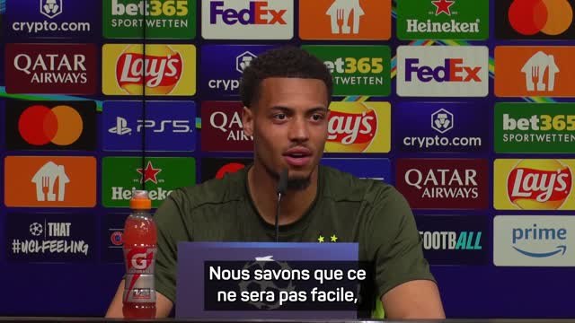 Dortmund - Nmecha veut renverser Barcelone : Nous croyons vraiment que c'est possible