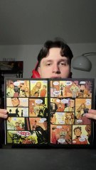 HAUL COMICS #53  : Batman & Robin Year One #4 & #5 (Vidéo exclusive Daylimotion)