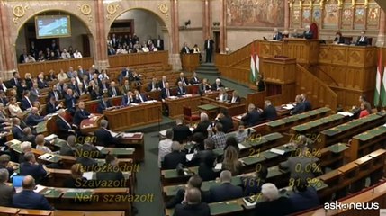 L'Ungheria cambia la Costituzione: "Esistono solo maschi e femmine"