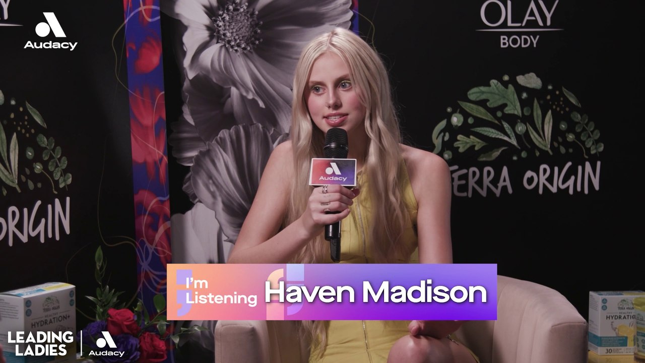 I'm Listening: Haven Madison