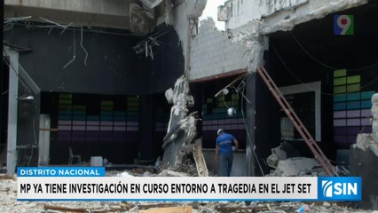 Investiga la tragedia de la discoteca Jet Set | Primera Emisión SIN