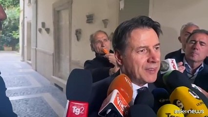 Referendum, Conte con Landini: pronti a smantellare il Jobs Act