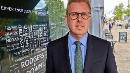 Rory McIlroy: Hometown congratulates grand slam winner