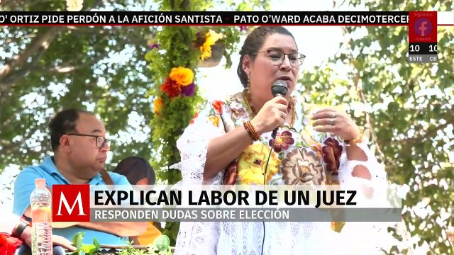 Candidatos judiciales llegán a mas gente respondiendo dudas en redes sociales