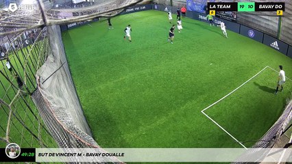 But de Vincent M - Bavay Doualle